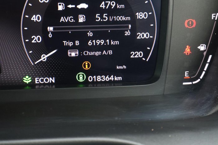 2024 Honda ZR-V e:HEV LX
