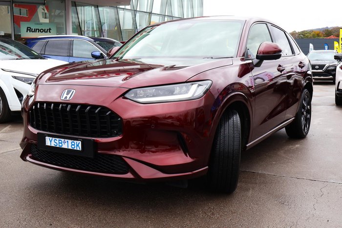 2024 Honda ZR-V e:HEV LX