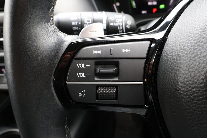 2024 Honda ZR-V e:HEV LX