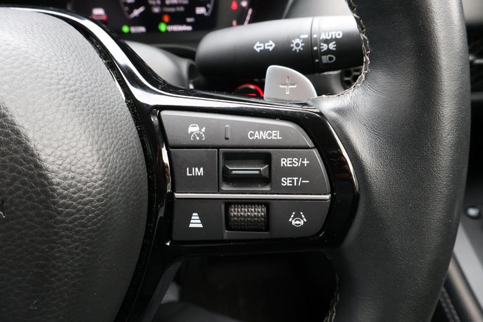 2024 Honda ZR-V e:HEV LX
