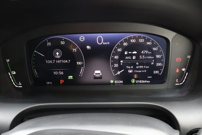 2024 Honda ZR-V e:HEV LX