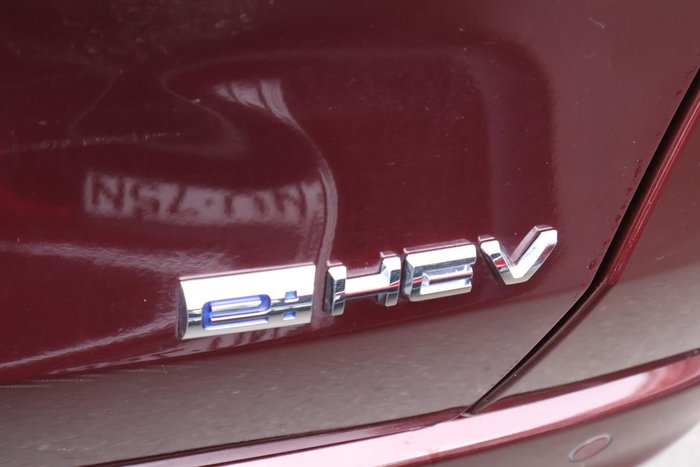2024 Honda ZR-V e:HEV LX