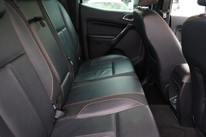 2019 Ford Ranger Wildtrak