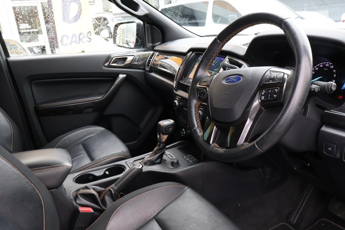 2019 Ford Ranger Wildtrak