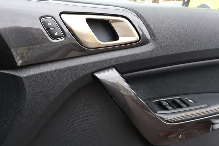 2019 Ford Ranger Wildtrak
