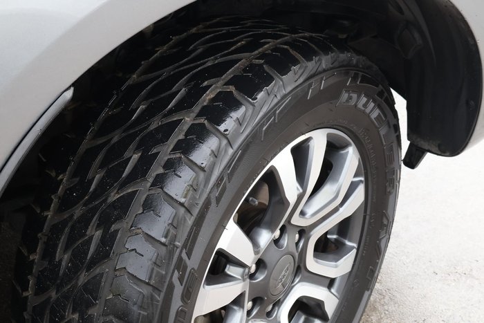 2019 Ford Ranger Wildtrak