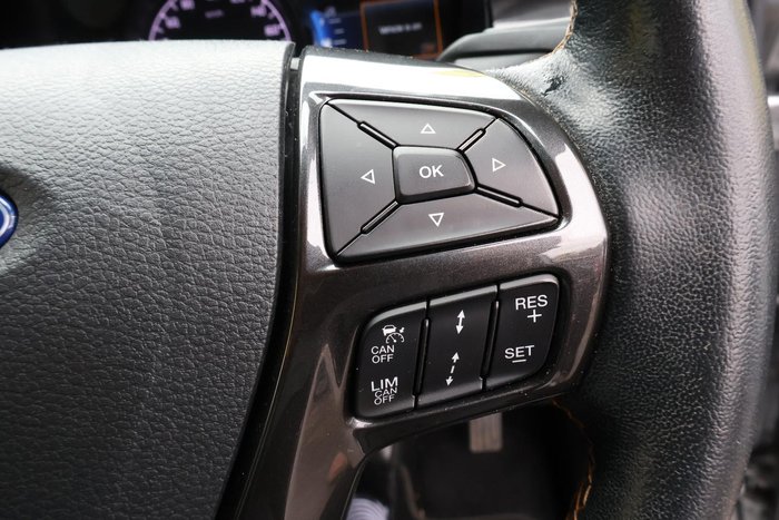 2019 Ford Ranger Wildtrak