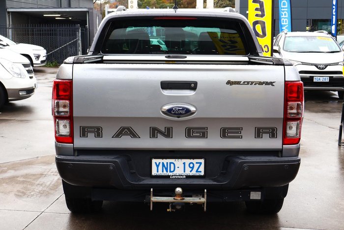 2019 Ford Ranger Wildtrak