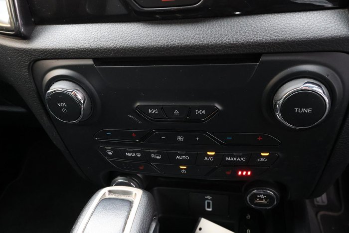 2019 Ford Ranger Wildtrak