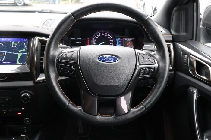 2019 Ford Ranger Wildtrak