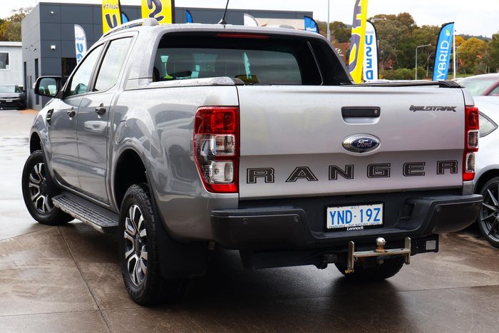 2019 Ford Ranger Wildtrak