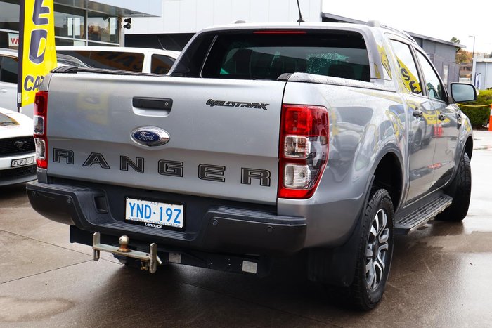 2019 Ford Ranger Wildtrak