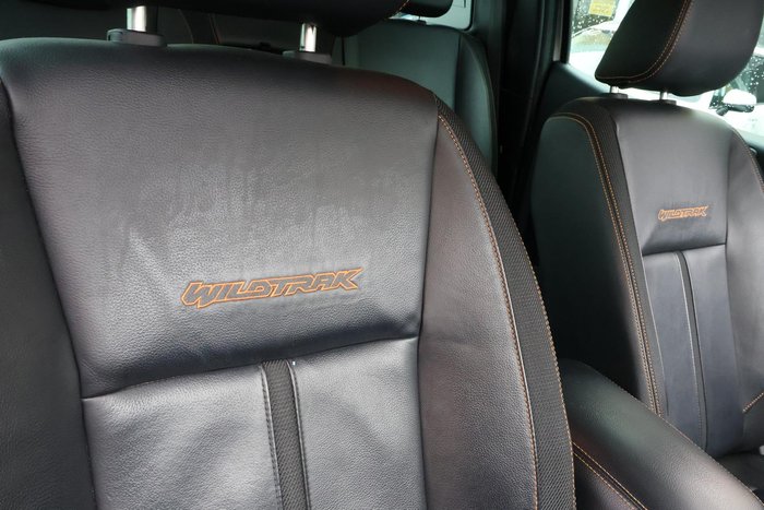 2019 Ford Ranger Wildtrak