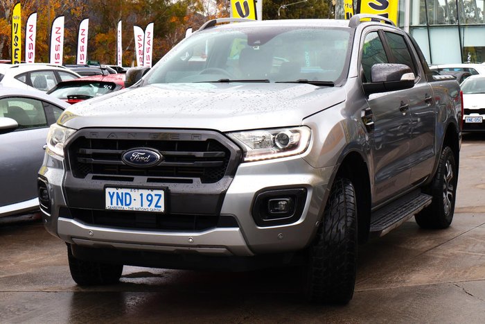 2019 Ford Ranger Wildtrak