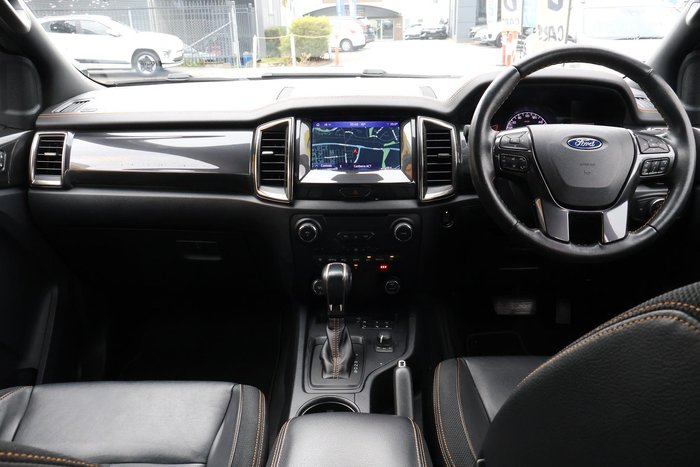 2019 Ford Ranger Wildtrak