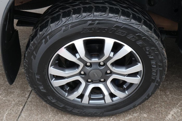 2019 Ford Ranger Wildtrak