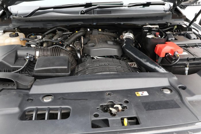 2019 Ford Ranger Wildtrak