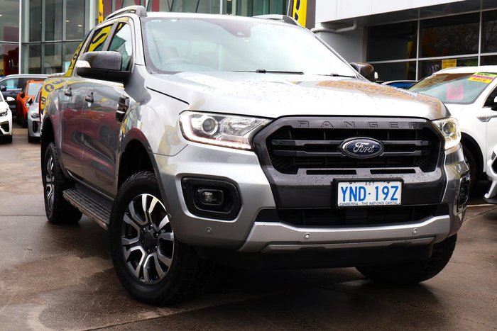 2019 Ford Ranger