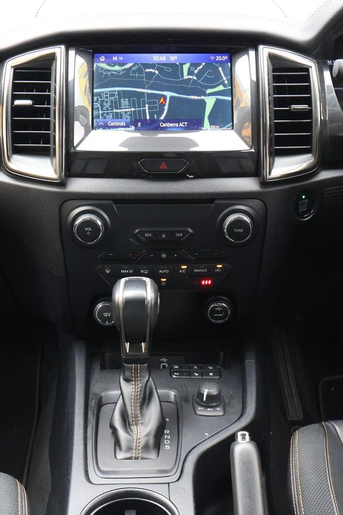 2019 Ford Ranger Wildtrak