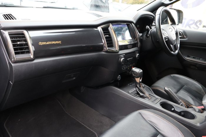 2019 Ford Ranger Wildtrak