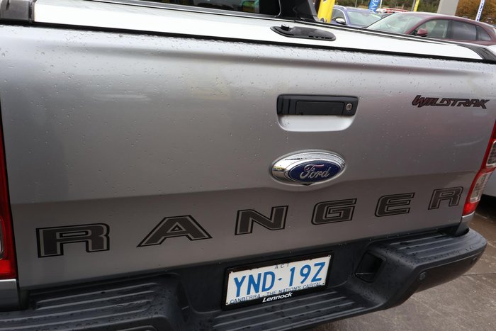 2019 Ford Ranger Wildtrak