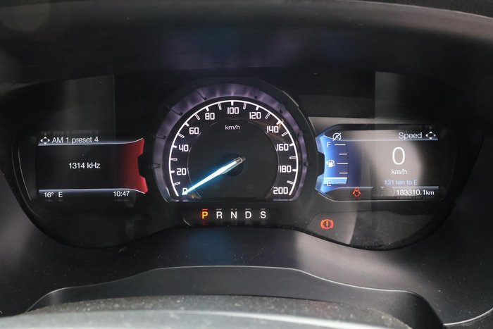 2019 Ford Ranger Wildtrak