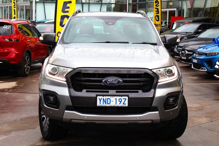 2019 Ford Ranger Wildtrak