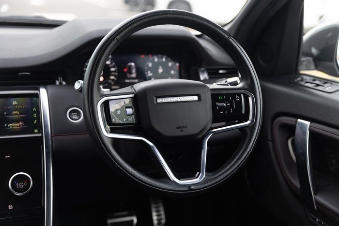 2022 Land Rover Discovery Sport P250 R-Dynamic SE