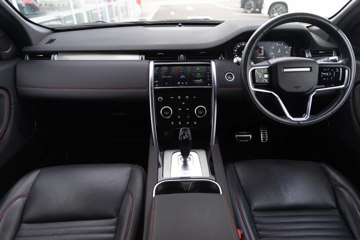 2022 Land Rover Discovery Sport P250 R-Dynamic SE