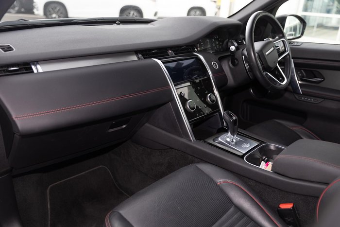 2022 Land Rover Discovery Sport P250 R-Dynamic SE