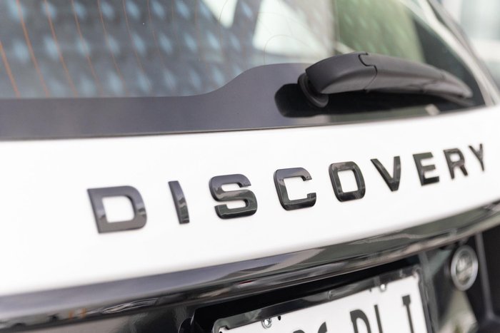 2022 Land Rover Discovery Sport P250 R-Dynamic SE
