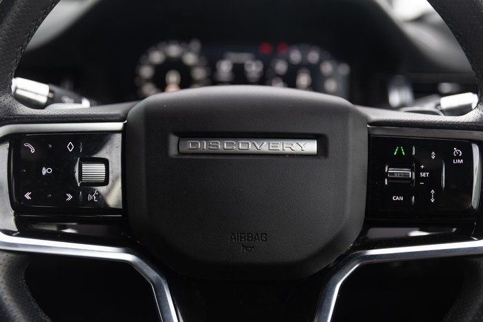 2022 Land Rover Discovery Sport P250 R-Dynamic SE