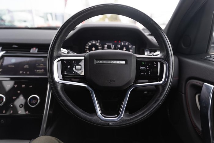 2022 Land Rover Discovery Sport P250 R-Dynamic SE