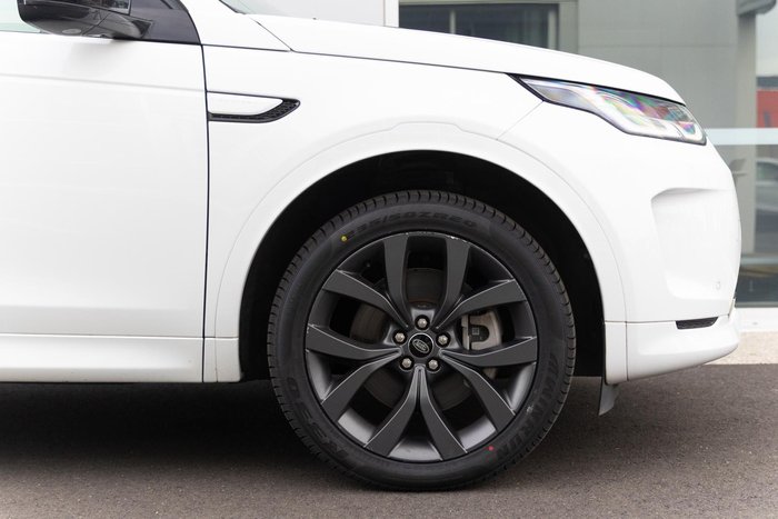 2022 Land Rover Discovery Sport P250 R-Dynamic SE