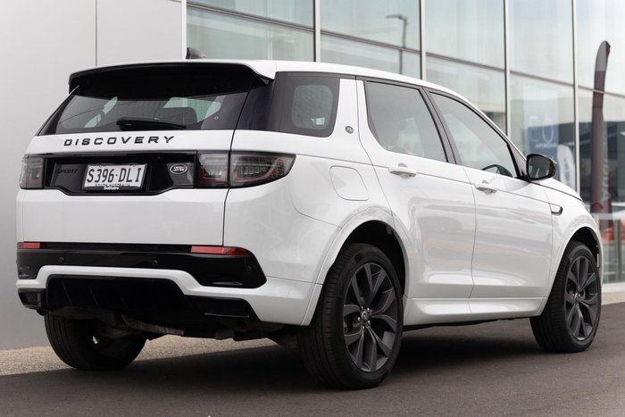 2022 Land Rover Discovery Sport P250 R-Dynamic SE