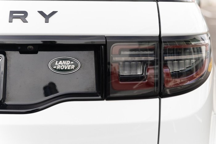 2022 Land Rover Discovery Sport P250 R-Dynamic SE