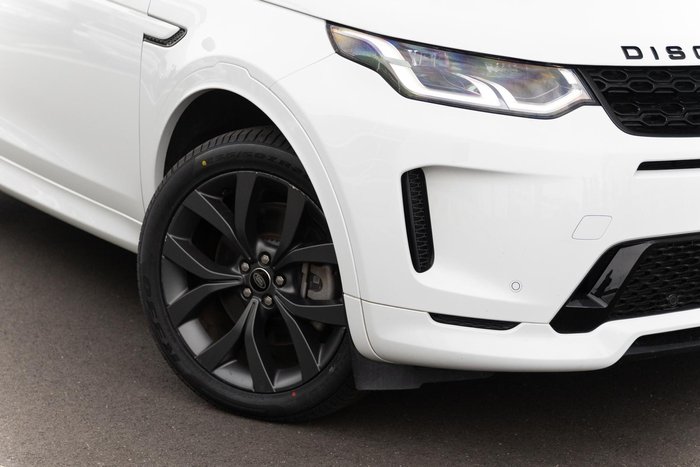 2022 Land Rover Discovery Sport P250 R-Dynamic SE