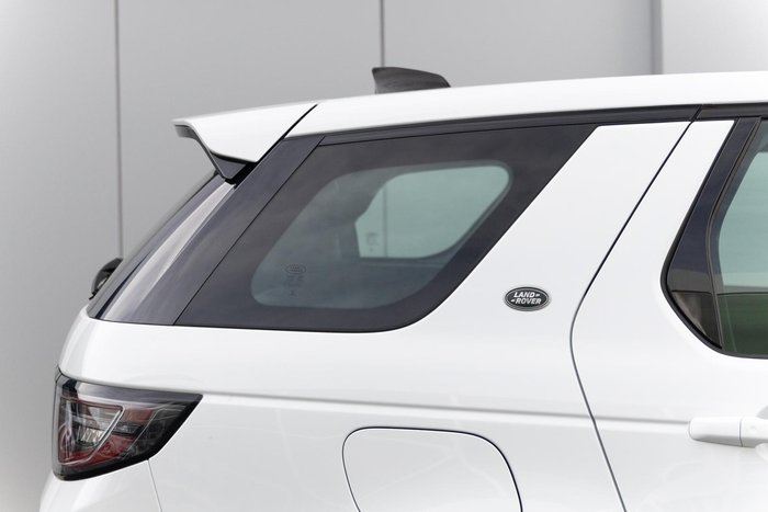 2022 Land Rover Discovery Sport P250 R-Dynamic SE