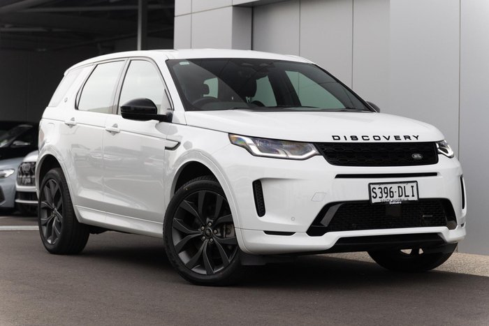 2022 Land Rover Discovery Sport P250 R-Dynamic SE