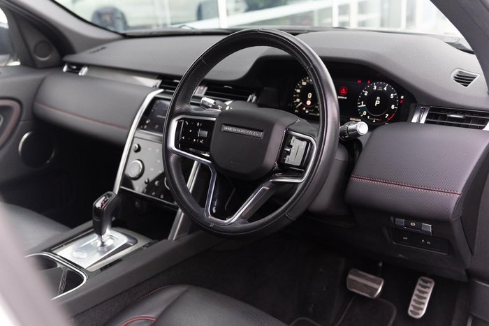 2022 Land Rover Discovery Sport P250 R-Dynamic SE