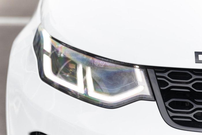 2022 Land Rover Discovery Sport P250 R-Dynamic SE