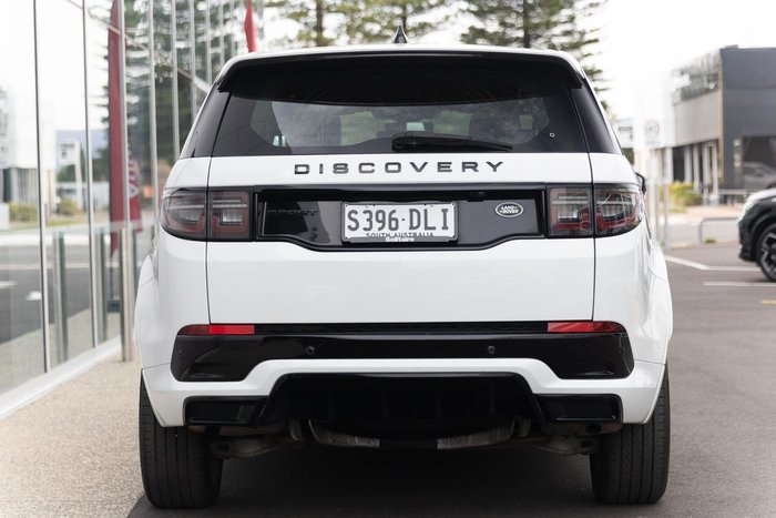 2022 Land Rover Discovery Sport P250 R-Dynamic SE