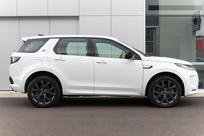 2022 Land Rover Discovery Sport P250 R-Dynamic SE