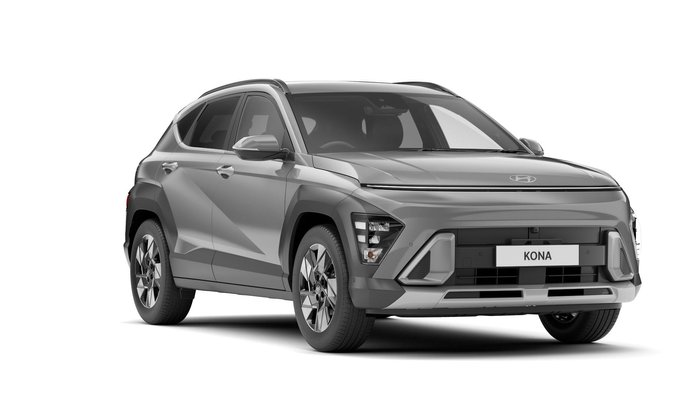 2026 Hyundai Kona Elite SX2.V3.5 MY26 Ecotronic Grey