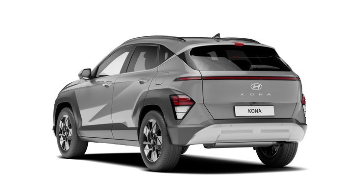 2026 Hyundai Kona Elite SX2.V3.5 MY26 Ecotronic Grey