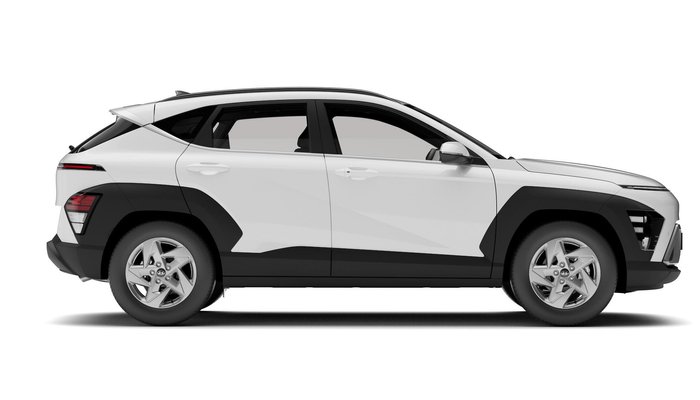 2026 Hyundai Kona SX2.V3 MY26 Atlas White