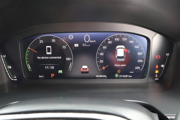 2024 Honda CR-V e:HEV RS