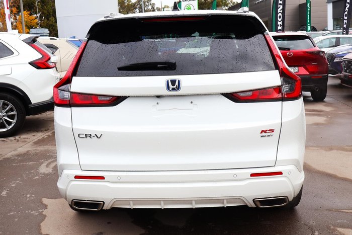2024 Honda CR-V e:HEV RS