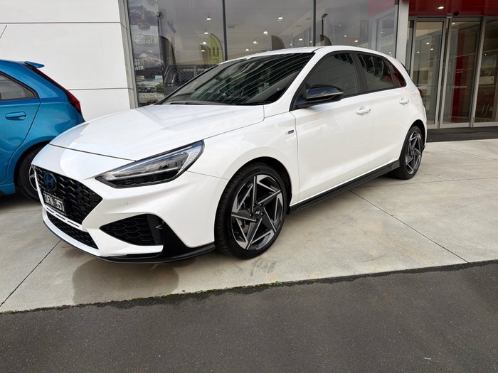 2024 Hyundai i30 N Line