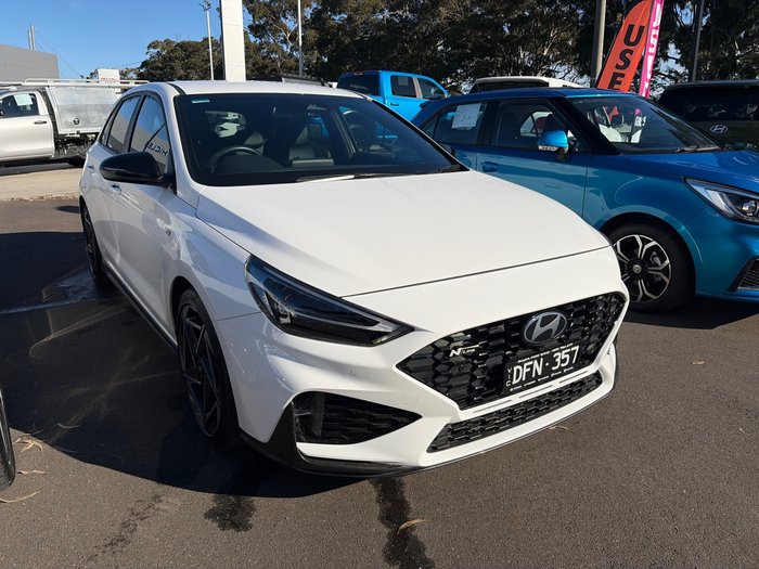 2024 Hyundai i30
